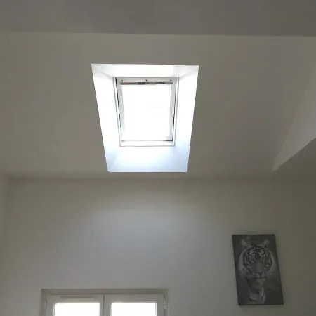 Agreable Maison De En Plein Coeur De דירה רואן