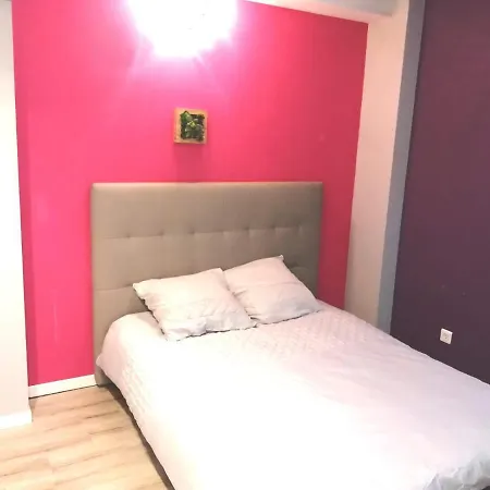 Agreable Maison De En Plein Coeur De דירה רואן