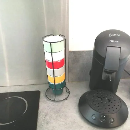 Agreable Maison De En Plein Coeur De דירה רואן