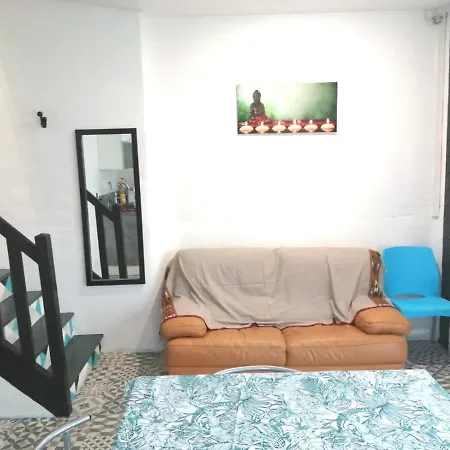 Agreable Maison De En Plein Coeur De