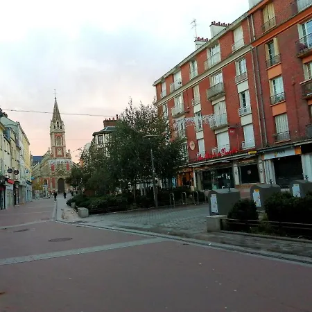 Agreable Maison De En Plein Coeur De Rouen