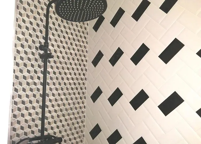 公寓 Agreable Maison De En Plein Coeur De 鲁昂