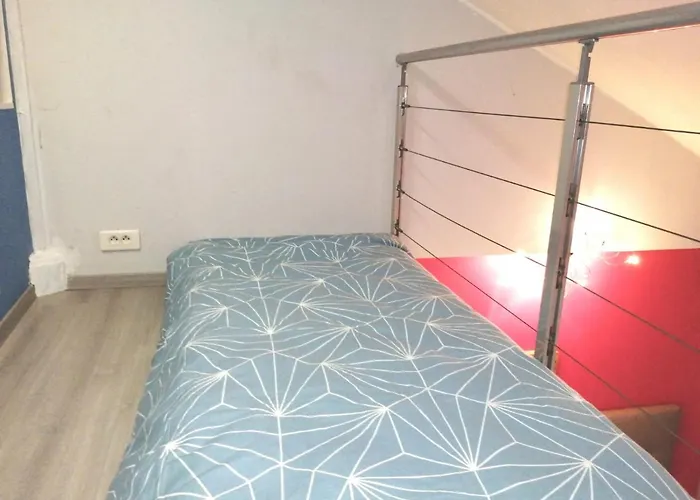 公寓 Agreable Maison De En Plein Coeur De