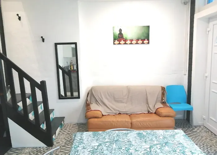 Agreable Maison De En Plein Coeur De