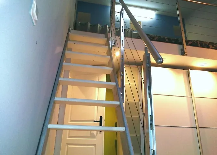 Apartment Agreable Maison De En Plein Coeur De